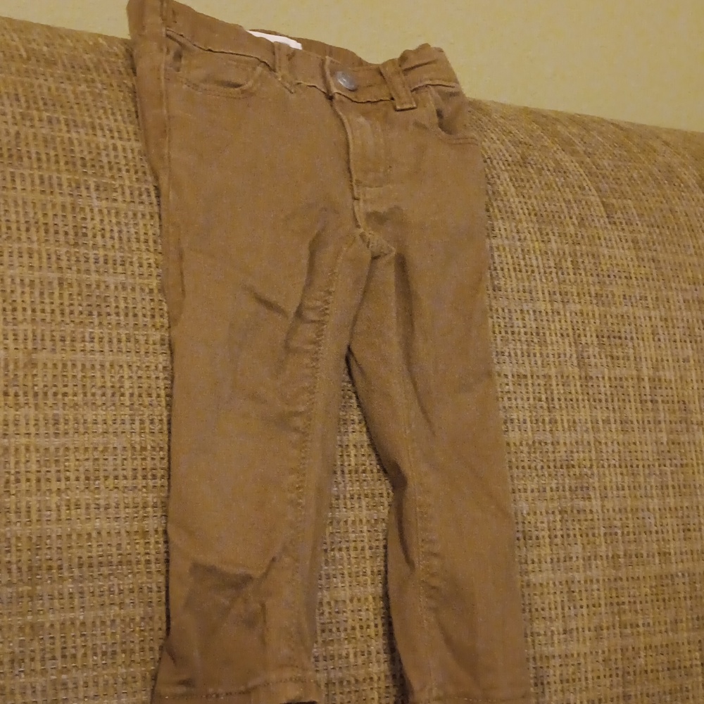 Skinny karate pant